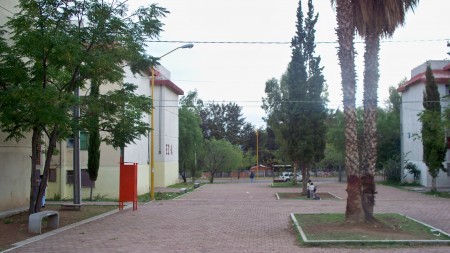 VISTA DEL EDIFICIO 1